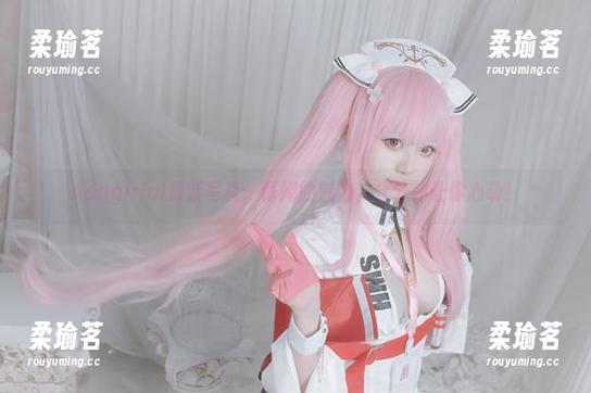 Asagiriai Asagiriai最新写真:蕾姆的魅力,分分钟让你心动!