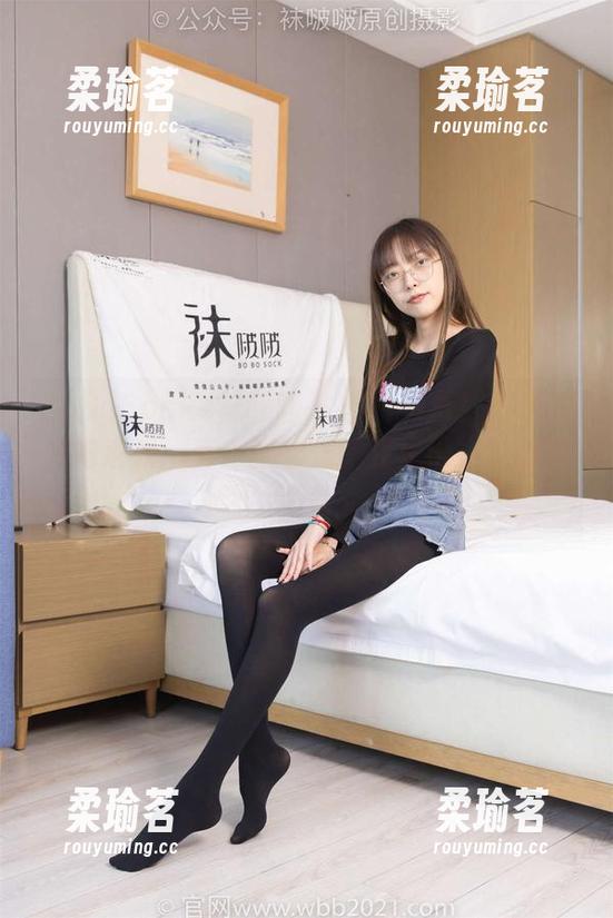 BoBoSocks袜啵啵 - 图片有毒！稚予的旗袍系列：每一张都是‘我是谁’的哲学问答