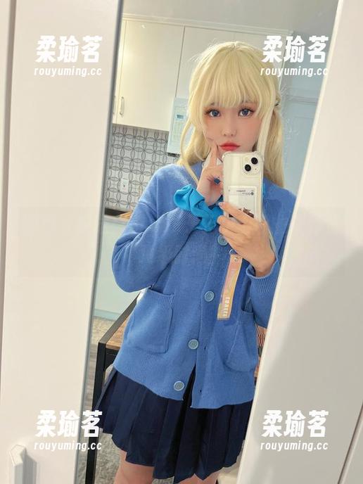 ElyEE子 图包大放送!ElyEE子把护士职业演绎成顶级时尚!
