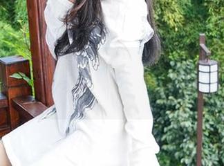 Feilin嗲囡囡 – 网袜小情调，Celina青妍的写真作品给你不一样的惊喜
