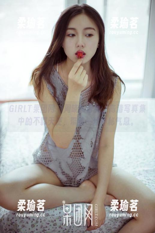 GIRLT果团网-周晓唯 GIRLT果团网 - 周晓唯修女,高清写真集中的不羁天使,带着一丝神秘气息。