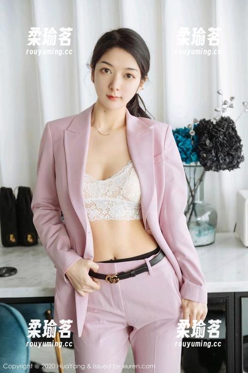 HuaYang花漾-赵惟依coco HuaYang花漾 - 私房婚纱秀,赵惟依coco的作品让人心动不已!
