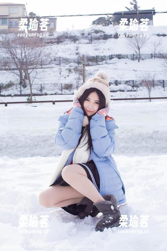 IMiss爱蜜社-vetiver嘉宝贝儿 IMiss爱蜜社 - 小心尖叫!vetiver嘉宝贝儿体操服的精选图片给你满满惊喜!