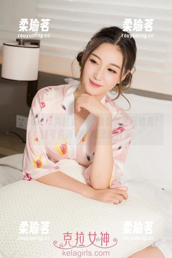 KelaGirls克拉女神 - 别看画面只油亮！洛可告诉你图册里的故事