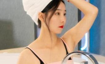 Ligui丽柜 – 新颜美图：天使的诱惑，我的好奇心没有底线！