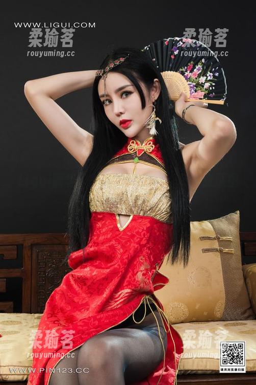 Ligui丽柜 - 教室里的雪糕：每一张原图都是精选的低语