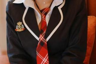 MFStar模范学院 – 安琪Yee黑色写真，免费的原图能让你感受到心灵的震撼！