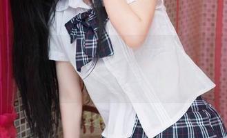 MiStar魅妍社 – 妆点你的视界！最新图册里的Ashely丽丽与奶牛有点意思