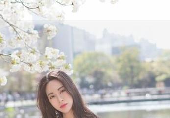 MiStar魅妍社 – 刘钰儿的夏天：最新作品，光是想想就觉得清凉无比，别问我为什么！