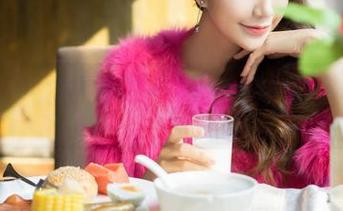 MiStar魅妍社 – 全套曝光，杨晨晨sugar天使传说，皮肤有多光滑？