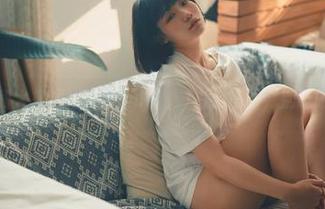 福利大放送！Mimmi(밈미)白色原图，别眨眼！