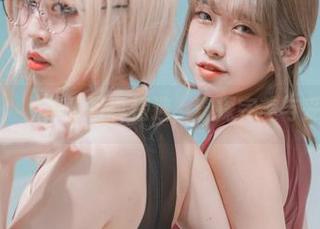 Mozzi(모찌)美脚写真精选，窥探完美与妥协的边缘