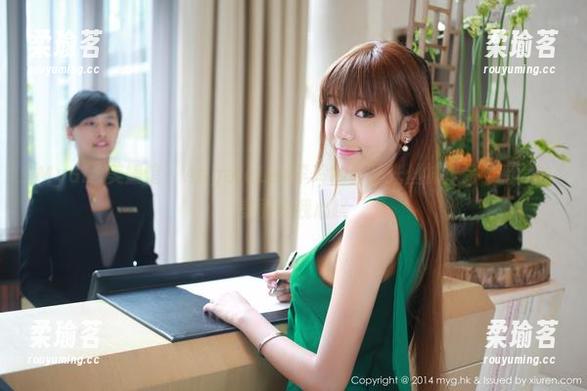 MyGirl美媛馆-AngelaLee李玲 MyGirl美媛馆 - AngelaLee李玲的无圣光丝袜作品,暗藏的美丽令我心跳