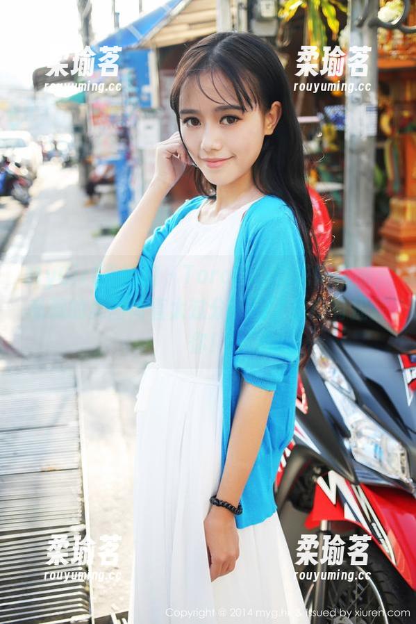 MyGirl美媛馆-Toro羽住 MyGirl美媛馆 - Toro羽住的花嫁作品,私藏的美图简直太过分,别说我没有提醒你!