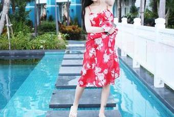 MyGirl美媛馆 – 别错过！于大乔白色套图，仿佛是一场无声的浪漫对话。