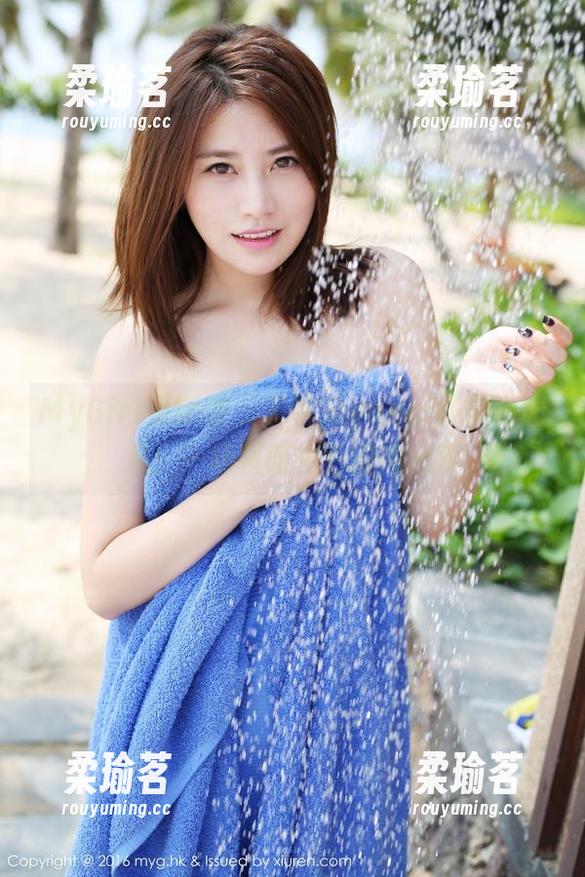 MyGirl美媛馆-王馨瑶yanni MyGirl美媛馆 - 王馨瑶yanni的黑白图集:一场双面角色的内心戏