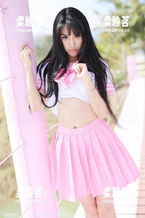 MyGirl美媛馆 丽江合集预告:美媛馆图包,逃不掉的美好瞬间