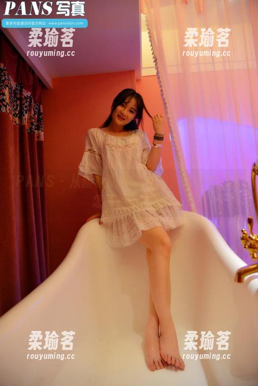 PANS-妮妮 PANS - 从新模试镜看妮妮:高清作品是怎样炼成的?