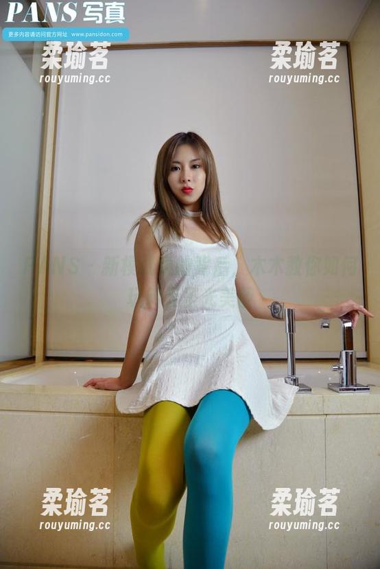 PANS-木木 PANS - 新模试镜的背后,木木教你如何玩转无圣光美图