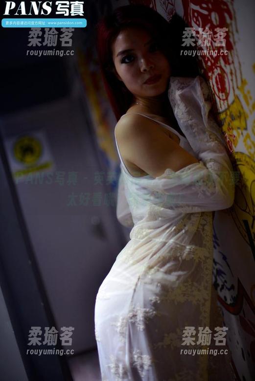 PANS写真-英英 PANS写真 - 英英的吊带,定制起来不要太好看哦!图集来啦!