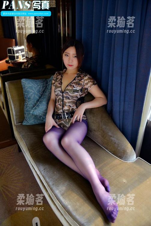 PANS写真 - 陈梦与她的定制体操服：运动让她像个轻盈的幽灵！