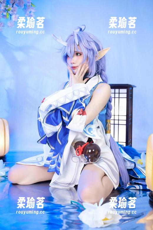 PoppaChan PoppaChan私拍雷姆兔女郎,Re蟊Zero下的秘密花园