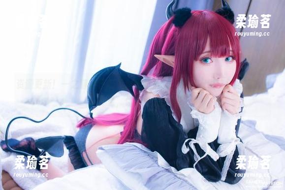 Sameki 资源更新!一之濑明日奈兔女郎图集,Sameki说这年纪能拍出什么,你绝对想不到!