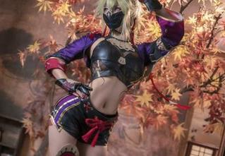 Seya狮砸的写真分享！桂乃芬和崩坏星穹铁道的梦幻旅程！