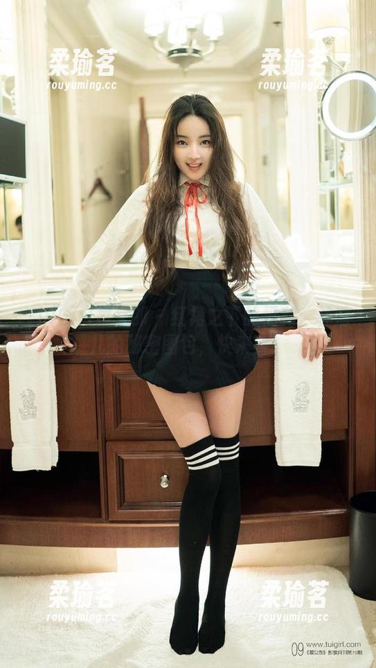 TuiGirl推女郎-林清儿 TuiGirl推女郎 - 红裙之下的福利:林清儿的秘密图包,快来看!