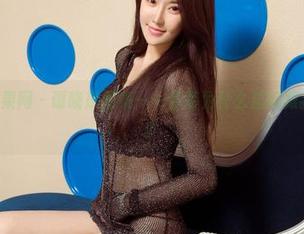 UGirls尤果网 – 谭晓彤图集——套装为什么总得跟我有点私情？