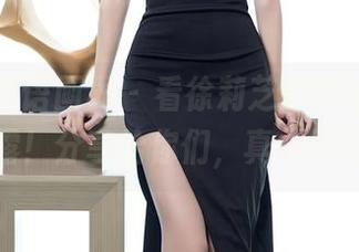 XIAOYU语画界 – 看徐莉芝的御姐写真，原图泄露！分享给你们，真心不想错过！