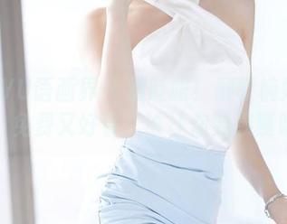 XIAOYU语画界 – 别眨眼！顾桥楠婚纱合集：免费又好看，谁让你要羡慕呢！