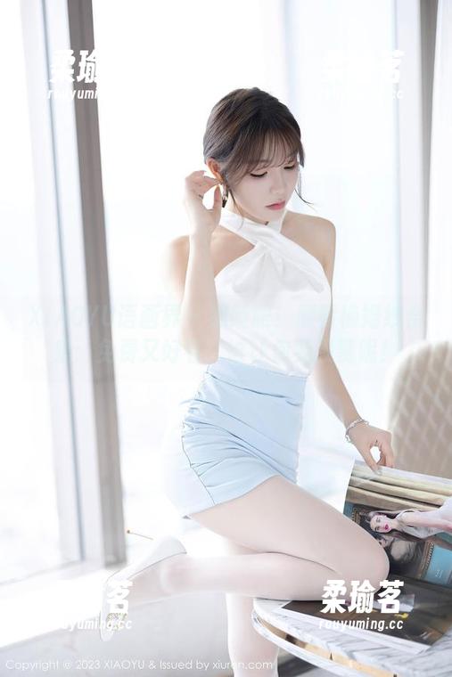XIAOYU语画界-顾桥楠 XIAOYU语画界 - 别眨眼!顾桥楠婚纱合集:免费又好看,谁让你要羡慕呢!