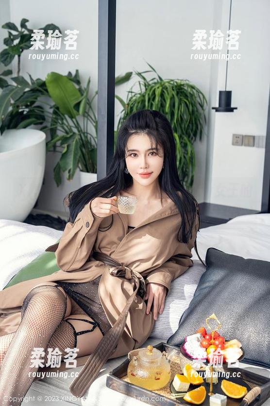 XINGYAN星颜社-晨晨Cherry XINGYAN星颜社 - 晨晨Cherry女王的私密作品:说好的秘密资源?