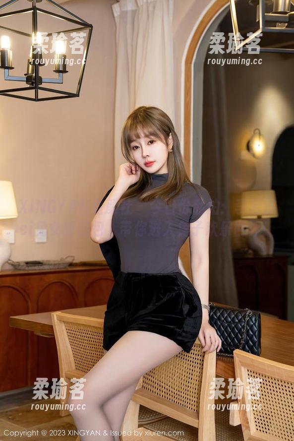 XINGYAN星颜社-李若汐ci XINGYAN星颜社 - 今日份私拍:李若汐ci兔女郎图包,带你进入兔子欢乐世界!