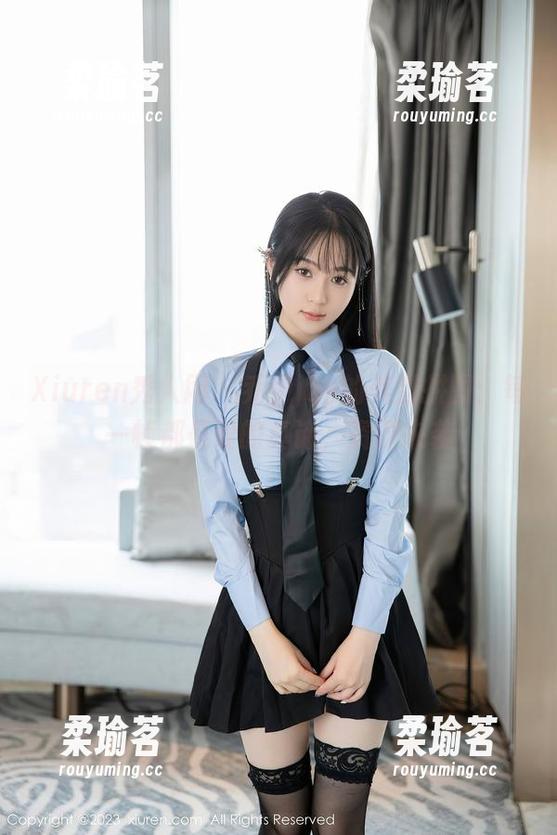 Xiuren秀人网 - 乔伊joy的美脚拼图：每一帧都是爱的真谛，资源来袭