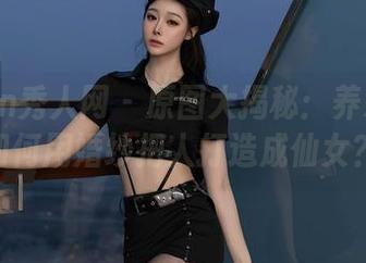 Xiuren秀人网 – 原图大揭秘：养乐多Doll如何用婚纱把人打造成仙女？！