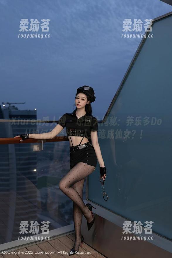 Xiuren秀人网-养乐多Doll Xiuren秀人网 - 原图大揭秘:养乐多Doll如何用婚纱把人打造成仙女?!