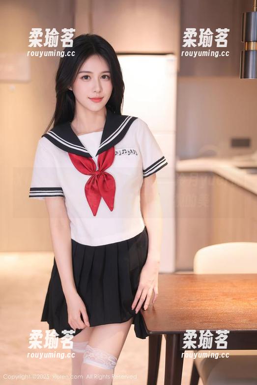 Xiuren秀人网 - 蕾丝魅影：冷月yuer的私拍合集，太多不敢直视的美