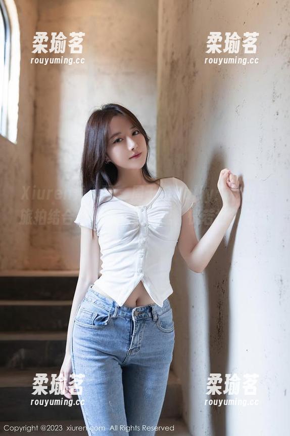 Xiuren秀人网 - 周于希Sally：私拍与旅拍结合，仿佛走进梦里，恍若世外桃源！