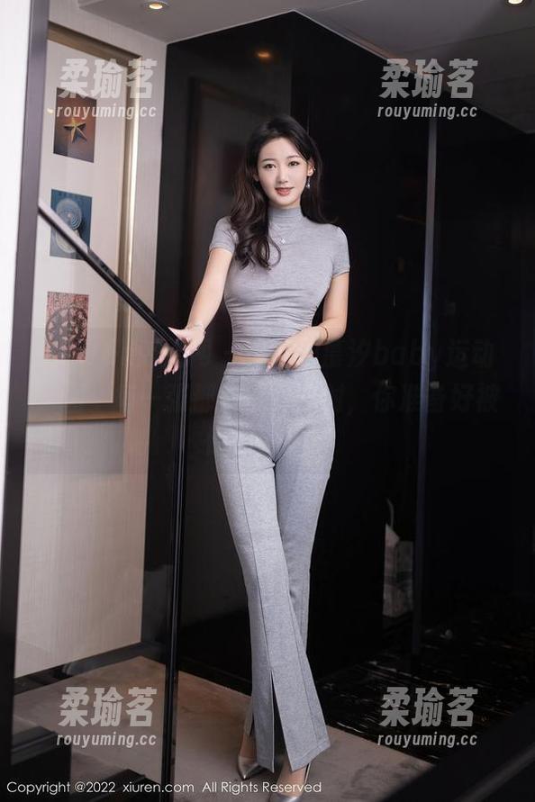 Xiuren秀人网 - 最新周慕汐baby运动套图：每一张都是活力四射，你准备好被惊艳了吗？