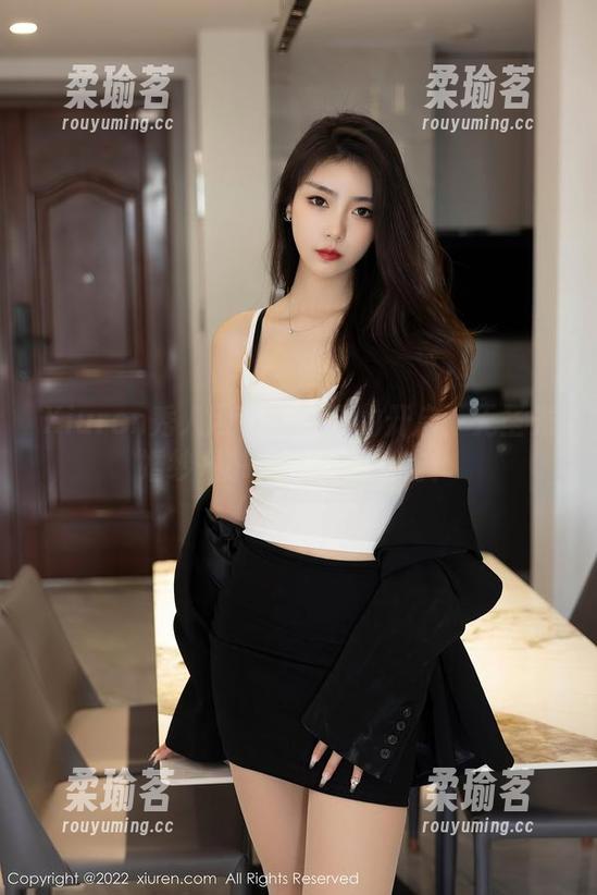Xiuren秀人网 - 图包预约开启：无圣光婚纱+奶喵喵=夏日暴击！