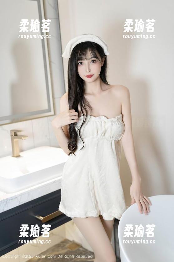 Xiuren秀人网 - 少女，你好！媛媛酱Belle的高清图册请随便翻！