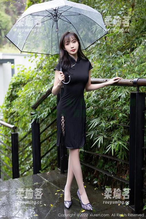 Xiuren秀人网-安然Maleah Xiuren秀人网 - 看!安然Maleah厨娘把日常变成艺术,精选原图大放送!