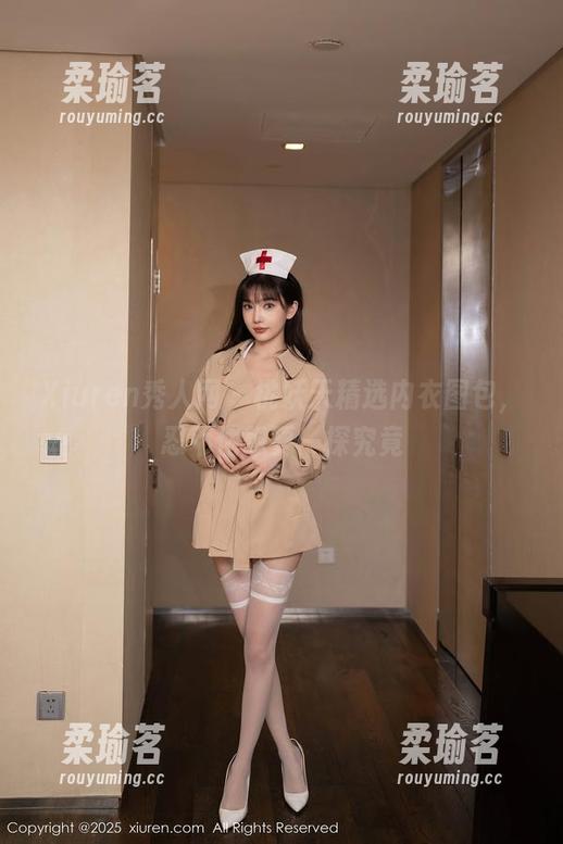 Xiuren秀人网 - 桃妖天精选内衣图包，忍不住想要一探究竟