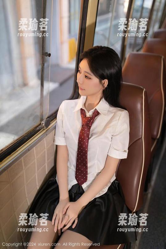 Xiuren秀人网 - 最新图集：樱桃小阑子的睡衣魅力，让你秒变软萌少女！
