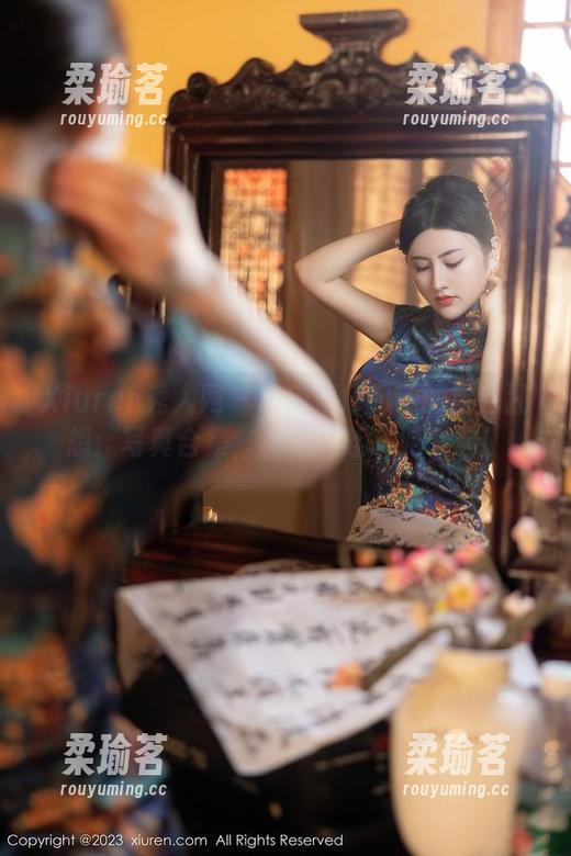 Xiuren秀人网-萌琪琪Irene Xiuren秀人网 - 萌琪琪Irene的粉色狂想:写真合集,真是‘哇’到飞起!