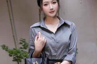 Xiuren秀人网 – 白裙资源大曝光：谢小葱的裙子，能让你忍不住多看几眼