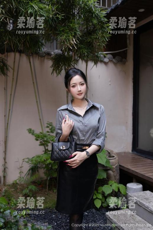 Xiuren秀人网-谢小葱 Xiuren秀人网 - 白裙资源大曝光:谢小葱的裙子,能让你忍不住多看几眼