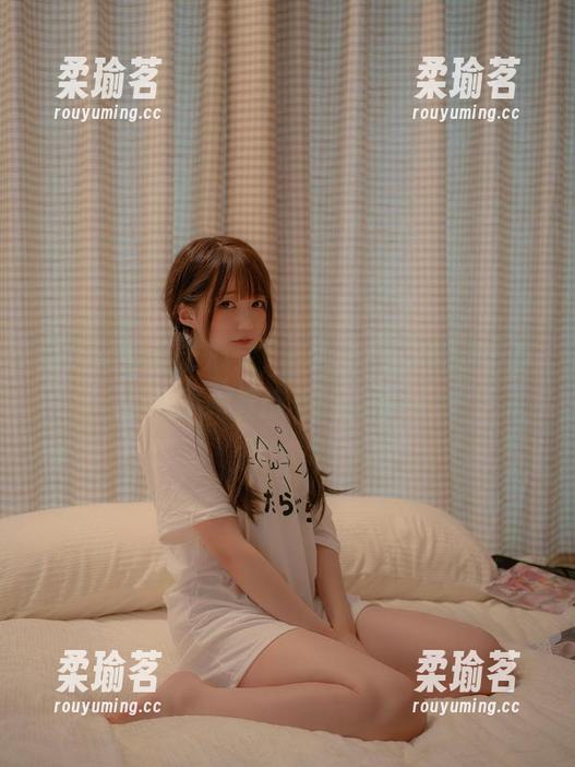 高清花嫁直击心灵，nagesa魔物喵分享的不藏着掖着的美丽！